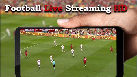 football live stream for free